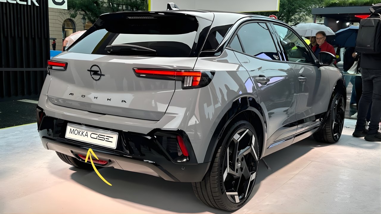 2026 Opel Mokka